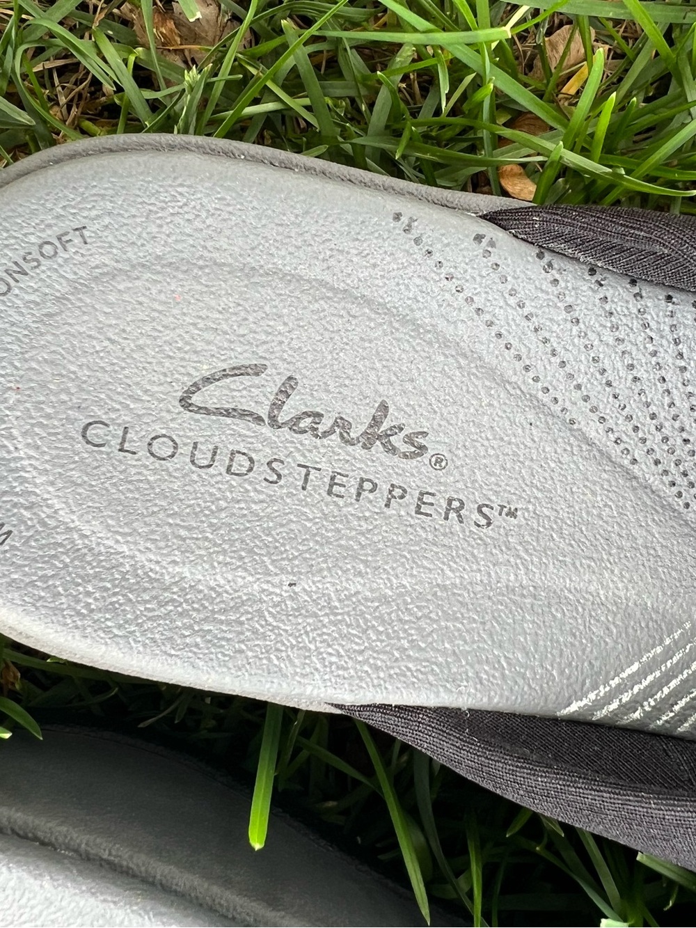Clarks Cloudsteppers Breeze Rae Erin sandal Flip Flops women’s Sz 6 like new! - Picture 4 of 11